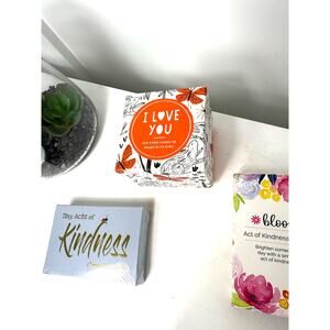 Fun New Acts of Kindness Cards